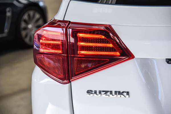 2022 Suzuki Vitara Turbo LY Series II