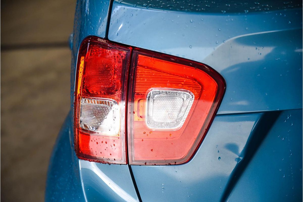 2018 Suzuki Ignis GL MF