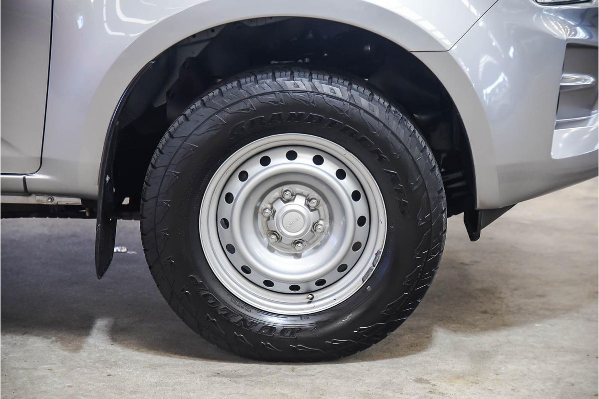 2021 Isuzu D-MAX SX 4X4