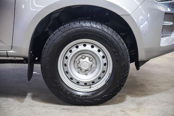 2021 Isuzu D-MAX SX 4X4