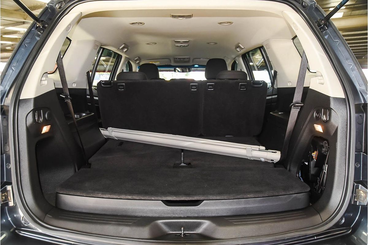 2018 Holden Trailblazer LT RG