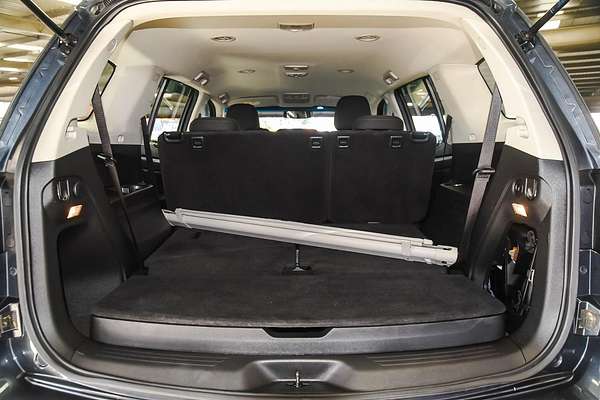 2018 Holden Trailblazer LT RG