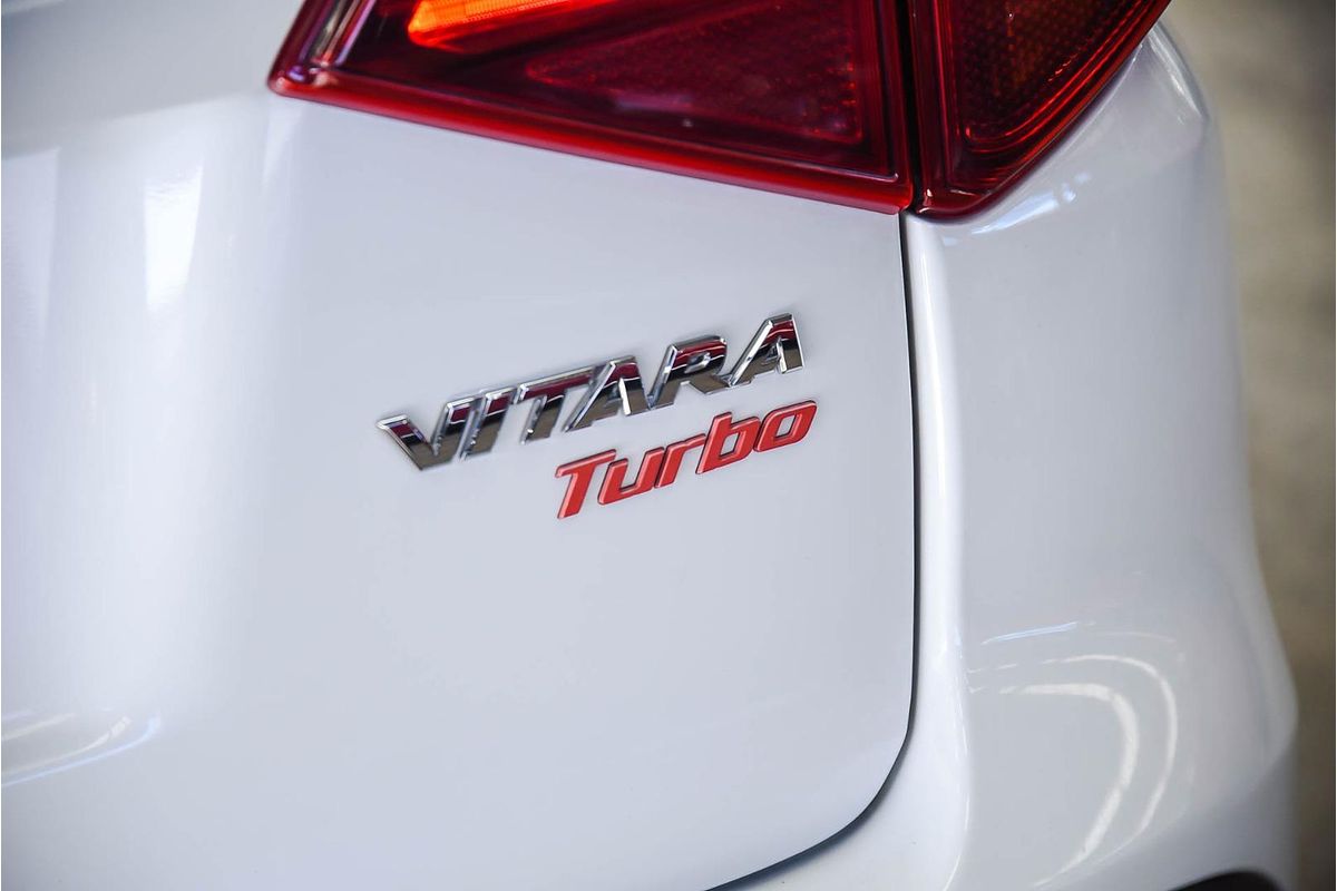 2022 Suzuki Vitara Turbo LY Series II
