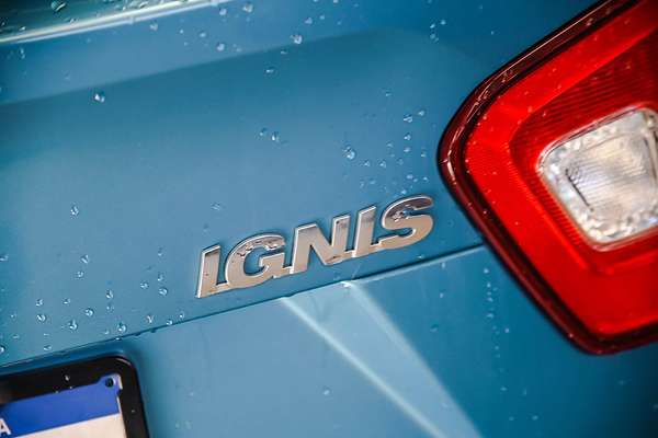 2018 Suzuki Ignis GL MF