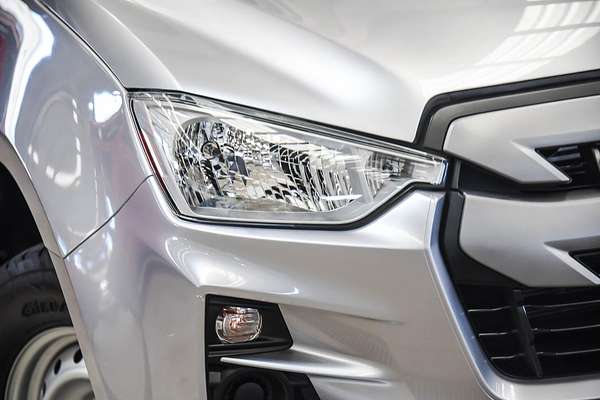 2021 Isuzu D-MAX SX 4X4