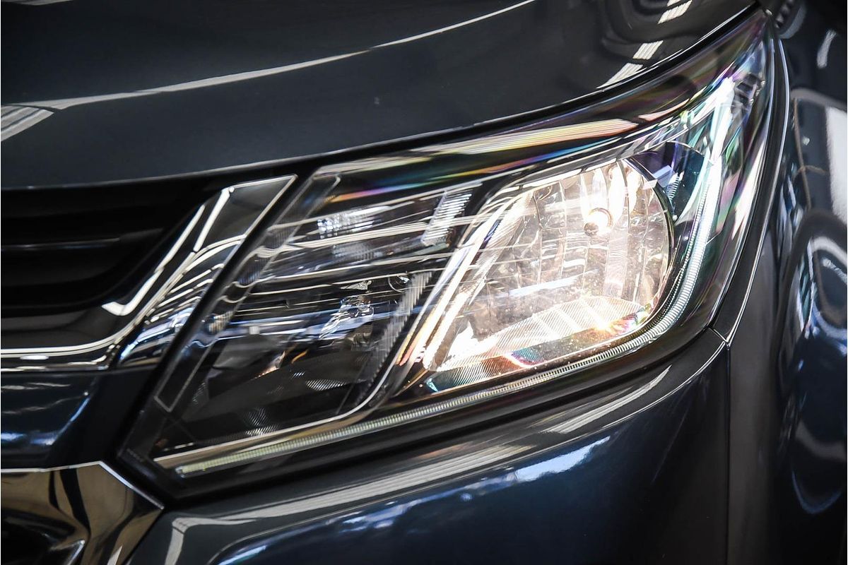 2018 Holden Trailblazer LT RG