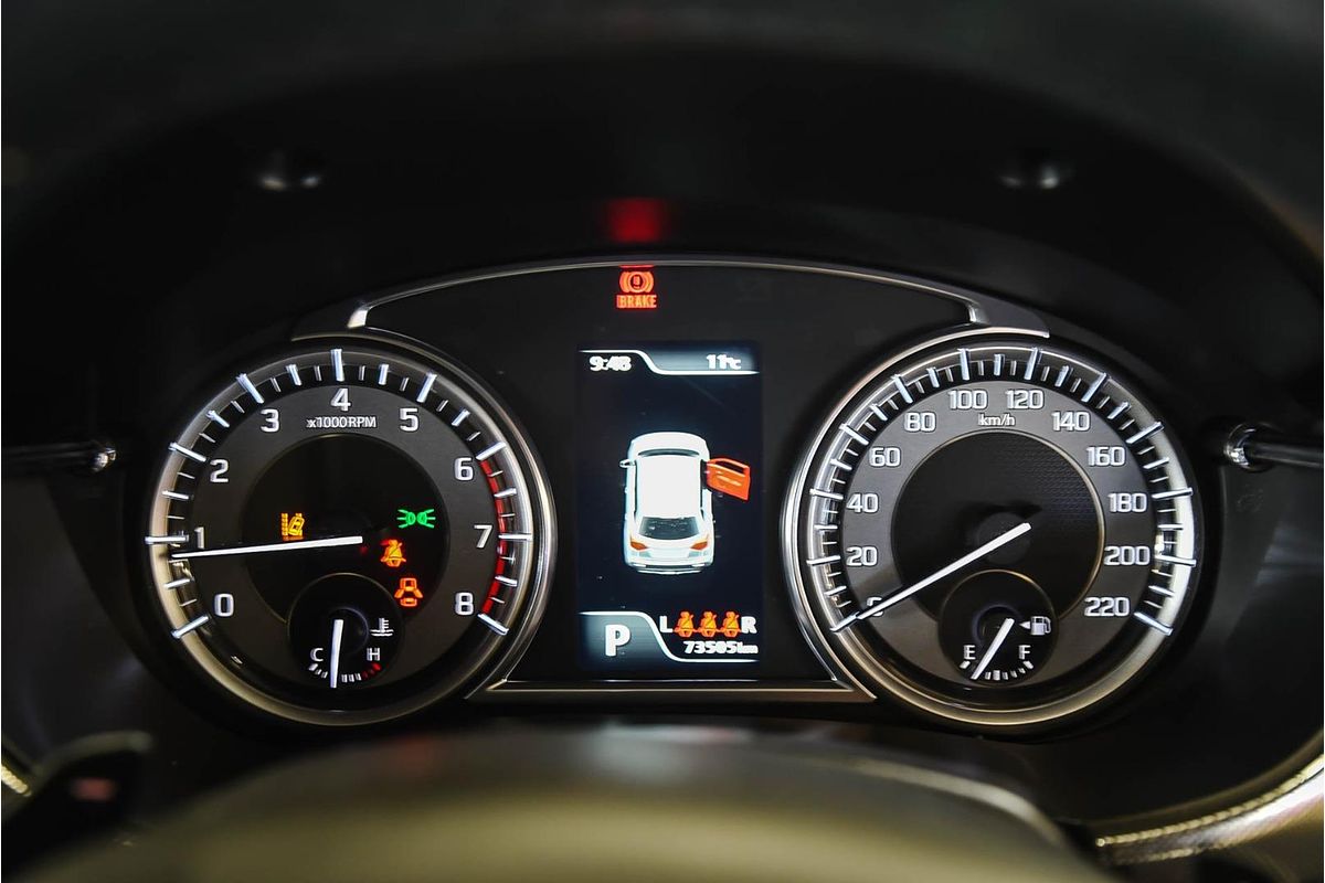 2022 Suzuki Vitara Turbo LY Series II