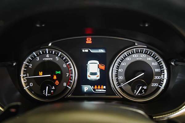 2022 Suzuki Vitara Turbo LY Series II
