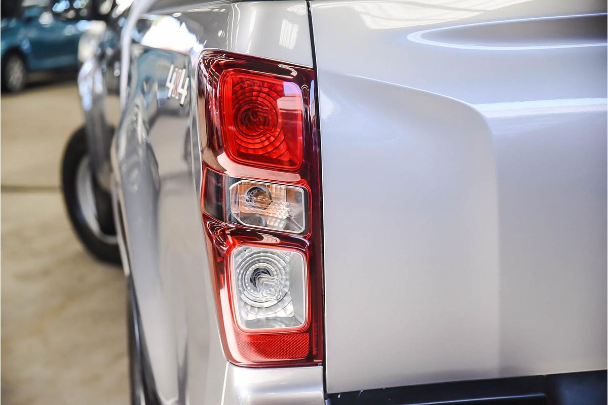 2021 Isuzu D-MAX SX 4X4