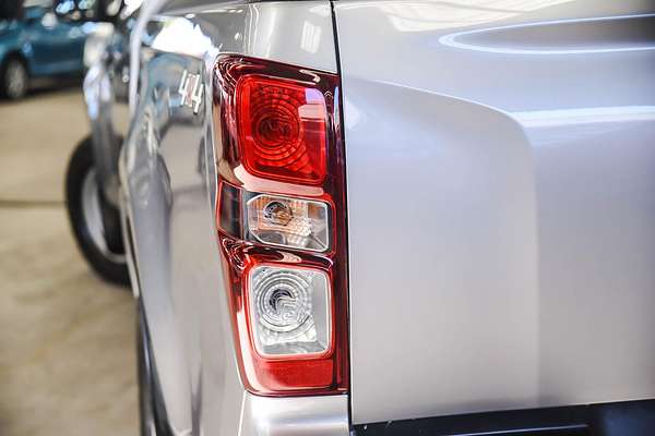 2021 Isuzu D-MAX SX 4X4