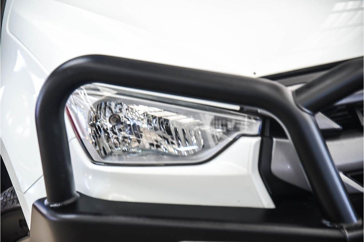 2022 Isuzu D-MAX SX 4X4