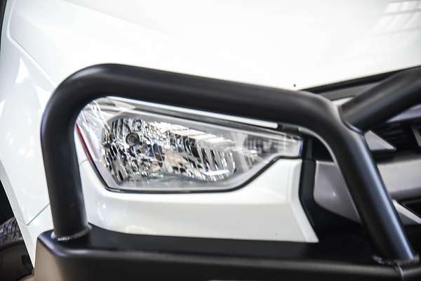 2022 Isuzu D-MAX SX 4X4