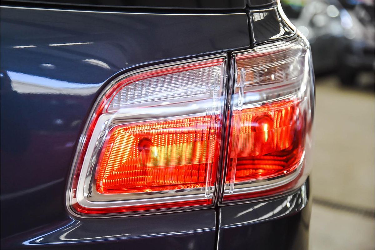 2018 Holden Trailblazer LT RG