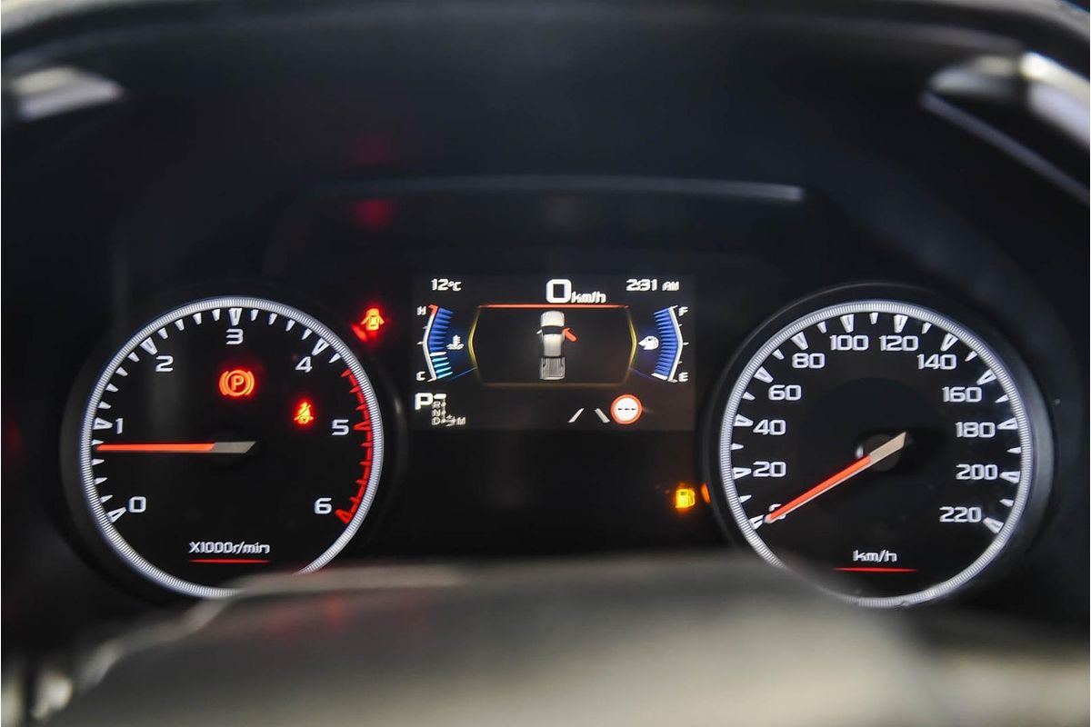 2021 Isuzu D-MAX SX 4X4