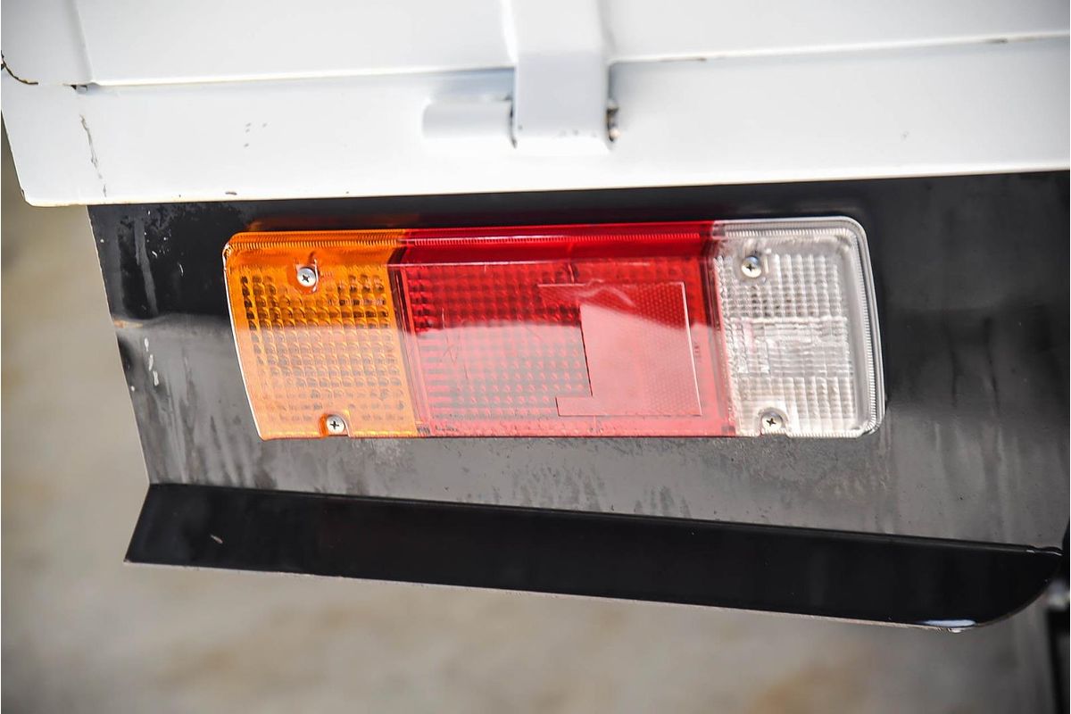 2022 Isuzu D-MAX SX 4X4