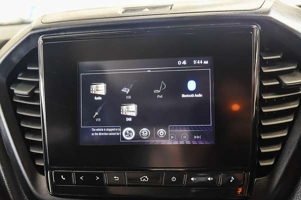 2021 Isuzu D-MAX SX 4X4