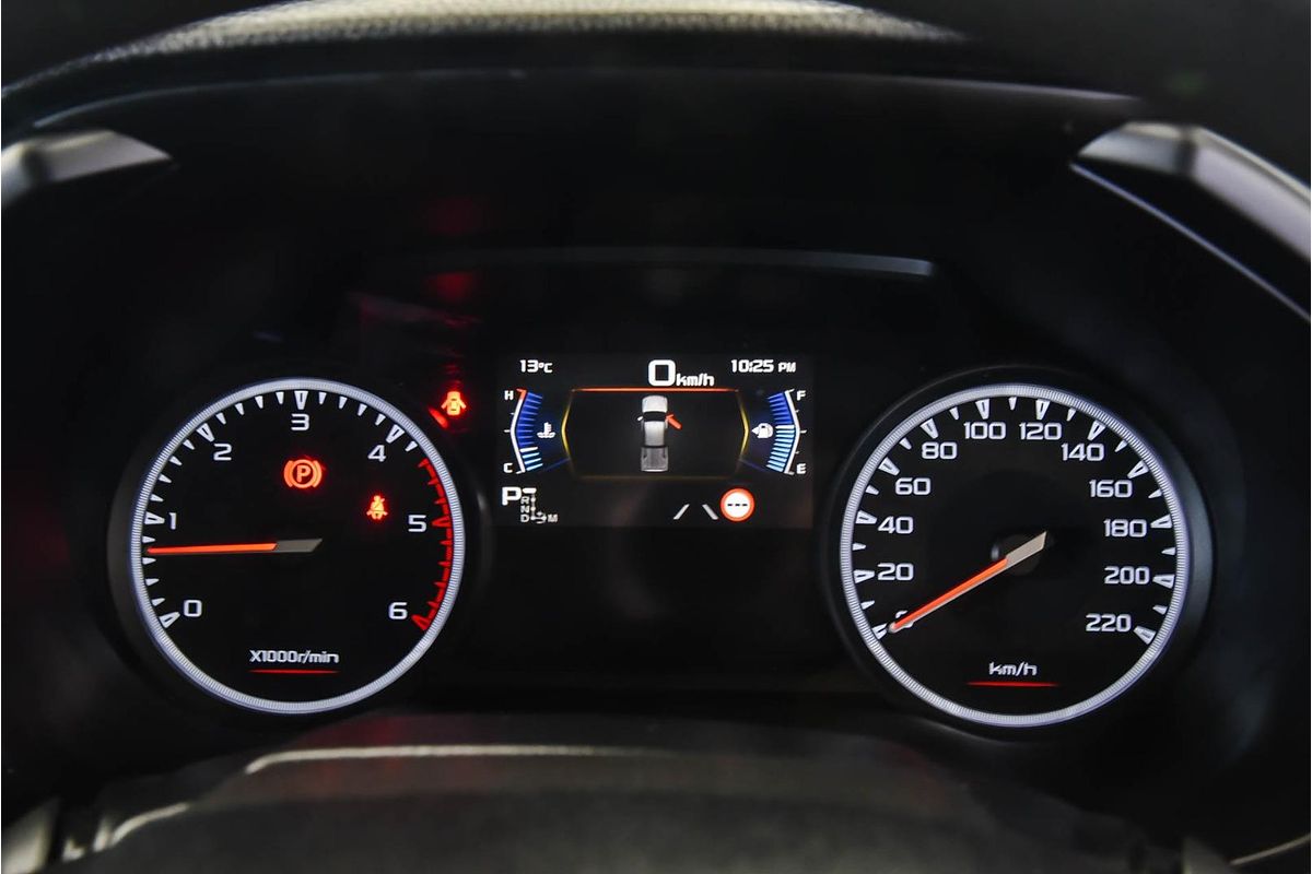 2022 Isuzu D-MAX SX 4X4