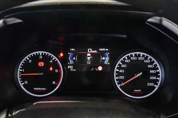 2022 Isuzu D-MAX SX 4X4