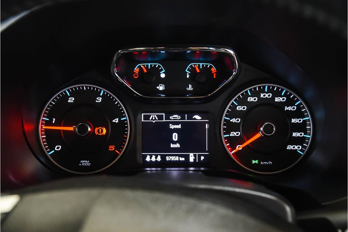 2018 Holden Trailblazer LT RG
