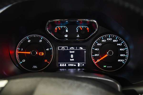 2018 Holden Trailblazer LT RG
