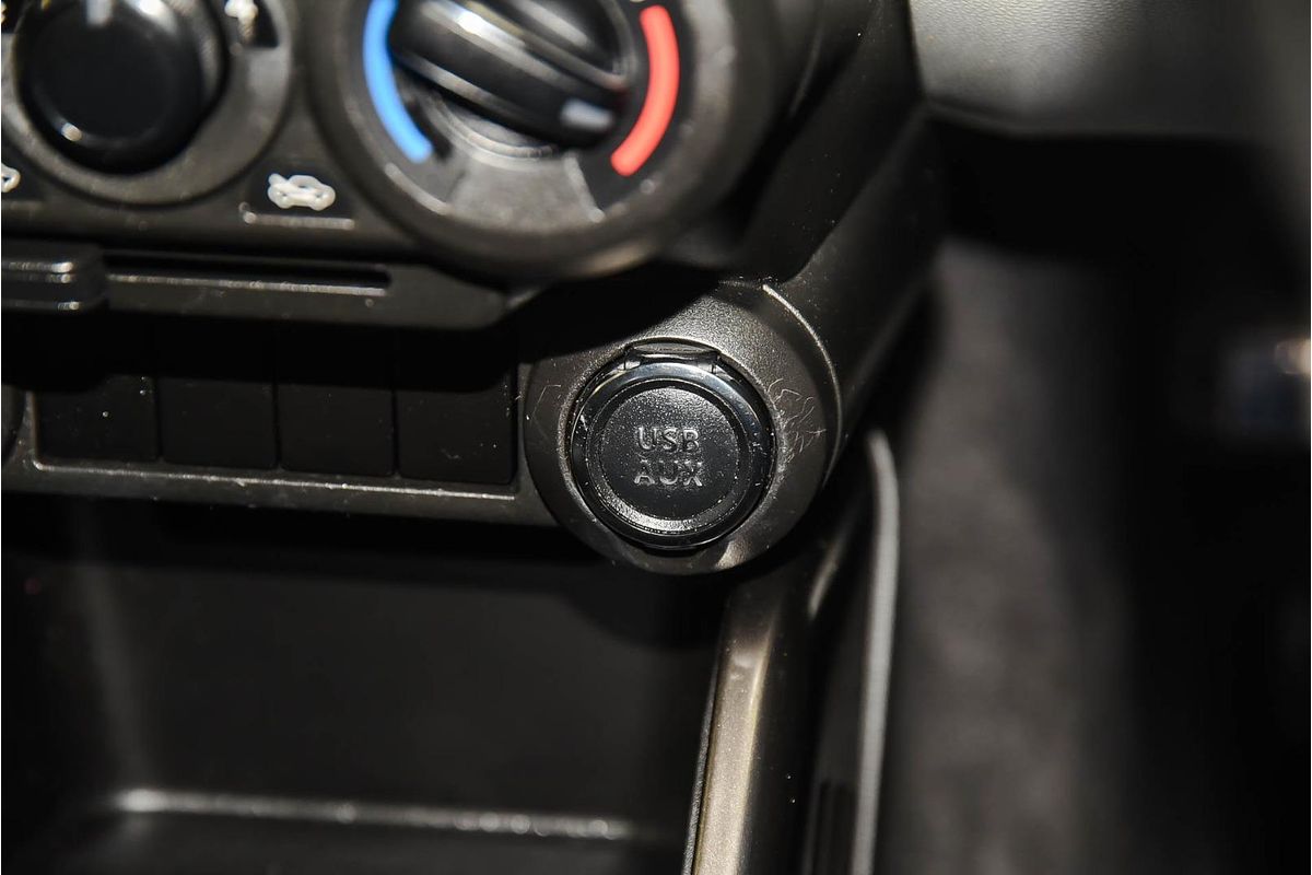 2018 Suzuki Ignis GL MF