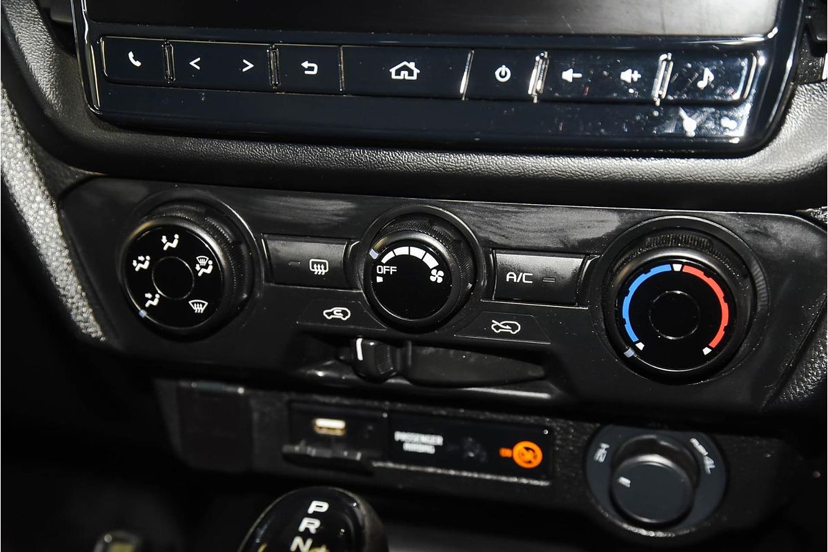 2022 Isuzu D-MAX SX 4X4