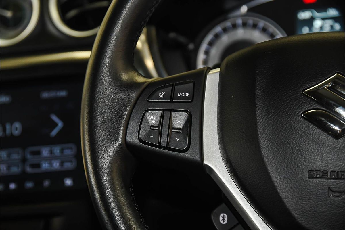 2022 Suzuki Vitara Turbo LY Series II