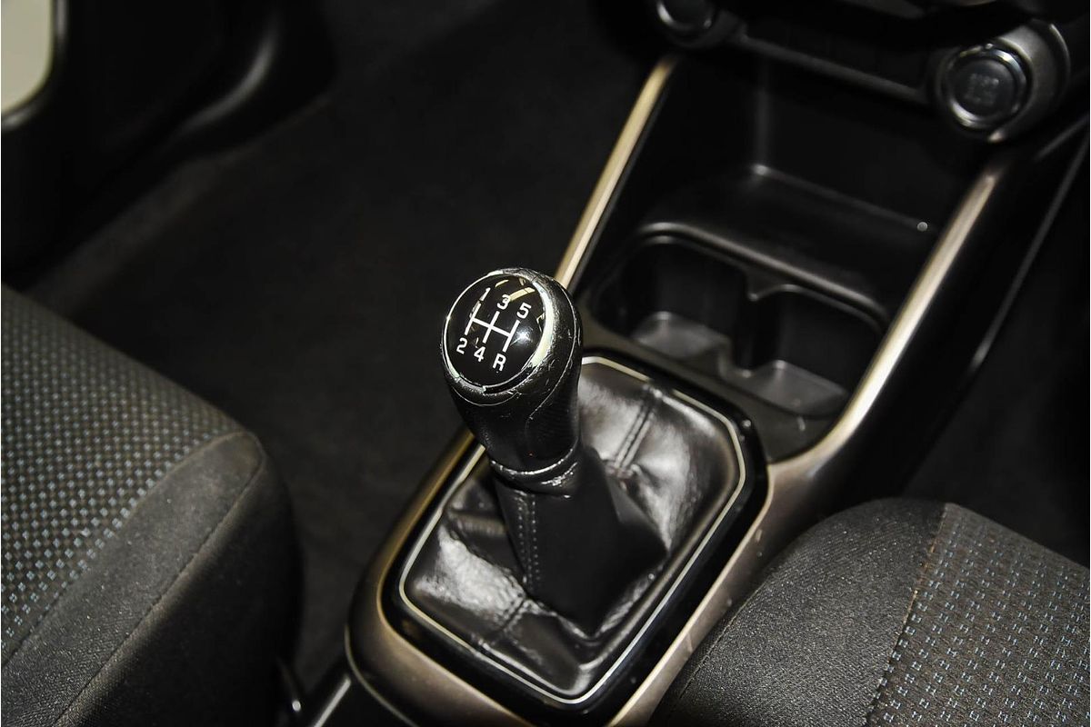 2018 Suzuki Ignis GL MF