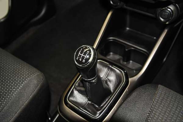 2018 Suzuki Ignis GL MF