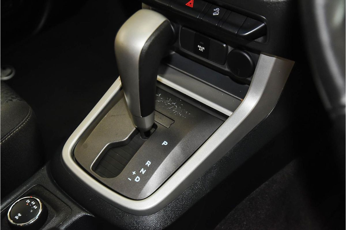 2018 Holden Trailblazer LT RG