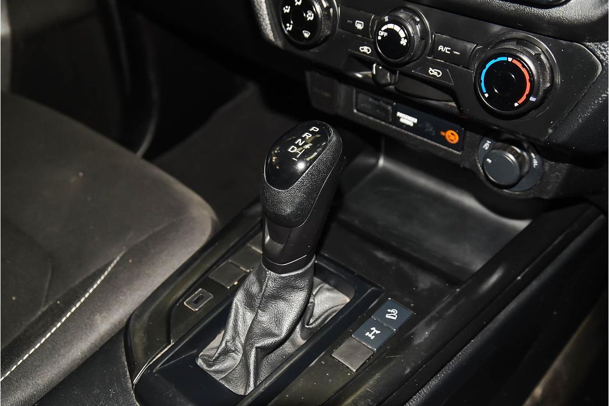 2021 Isuzu D-MAX SX 4X4