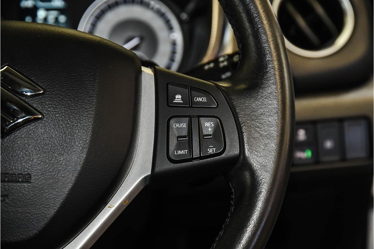 2022 Suzuki Vitara Turbo LY Series II