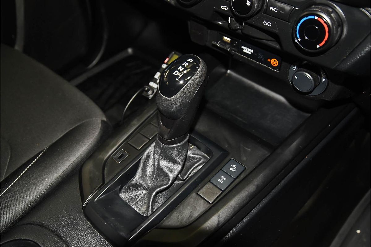 2022 Isuzu D-MAX SX 4X4