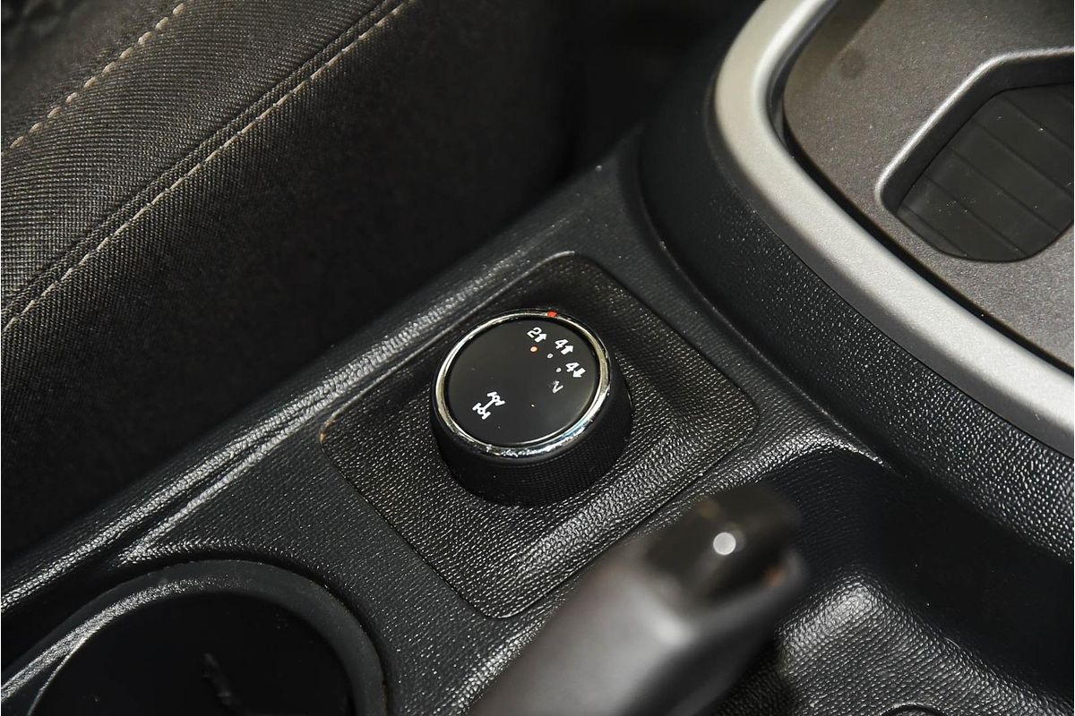 2018 Holden Trailblazer LT RG