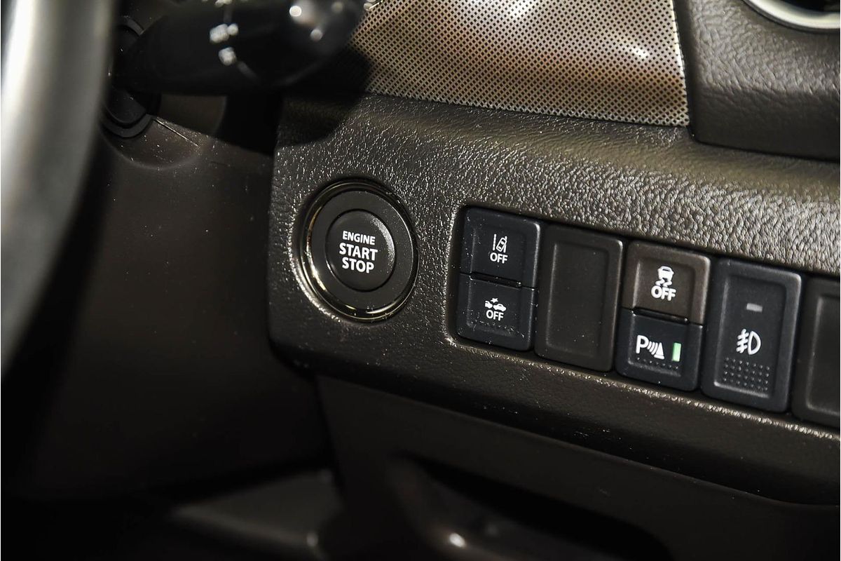 2022 Suzuki Vitara Turbo LY Series II