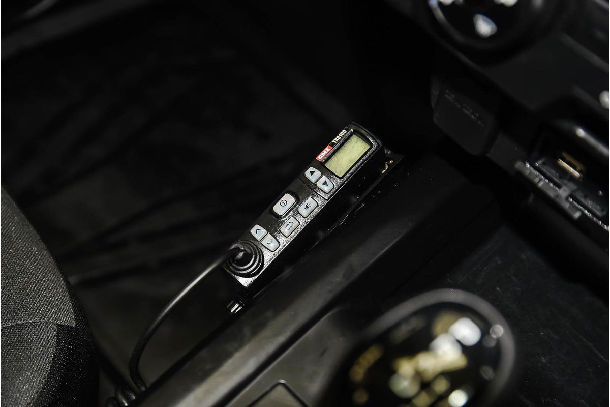 2022 Isuzu D-MAX SX 4X4
