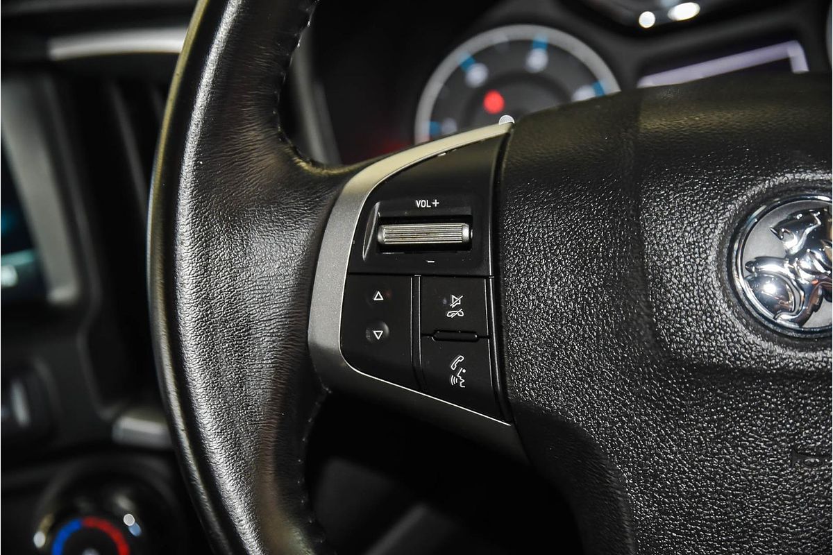 2018 Holden Trailblazer LT RG