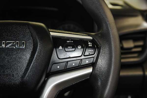 2021 Isuzu D-MAX SX 4X4