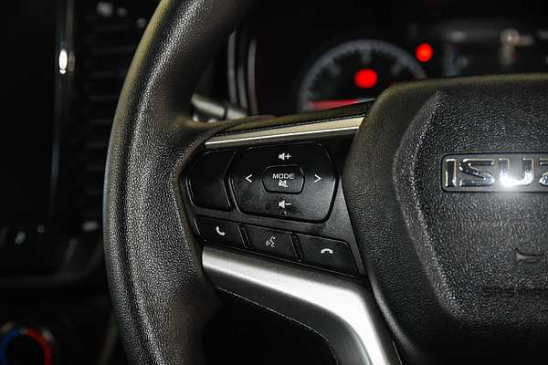 2022 Isuzu D-MAX SX 4X4