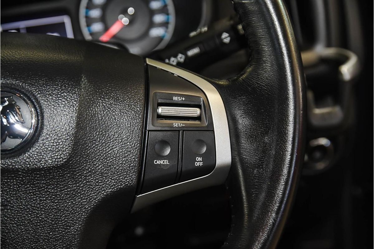 2018 Holden Trailblazer LT RG