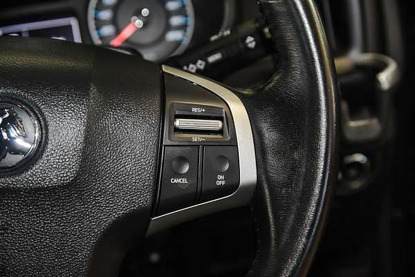 2018 Holden Trailblazer LT RG