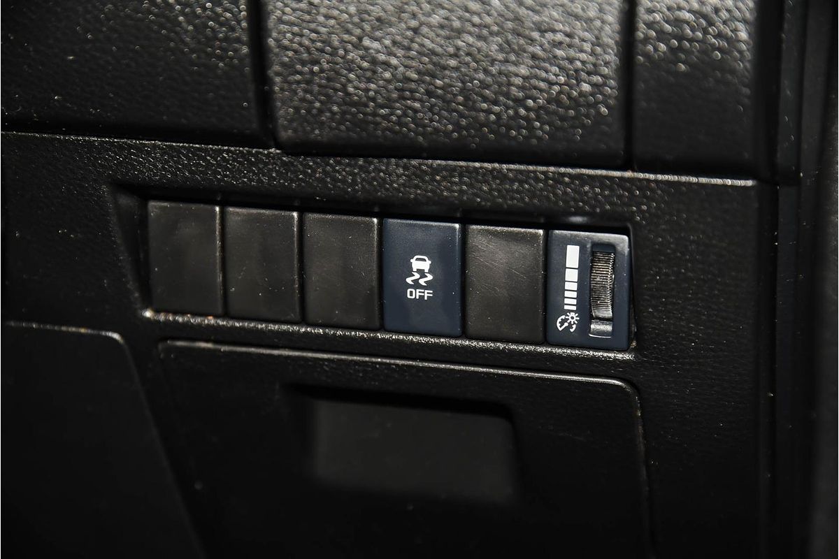 2021 Isuzu D-MAX SX 4X4