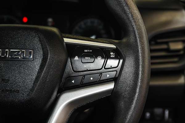 2022 Isuzu D-MAX SX 4X4
