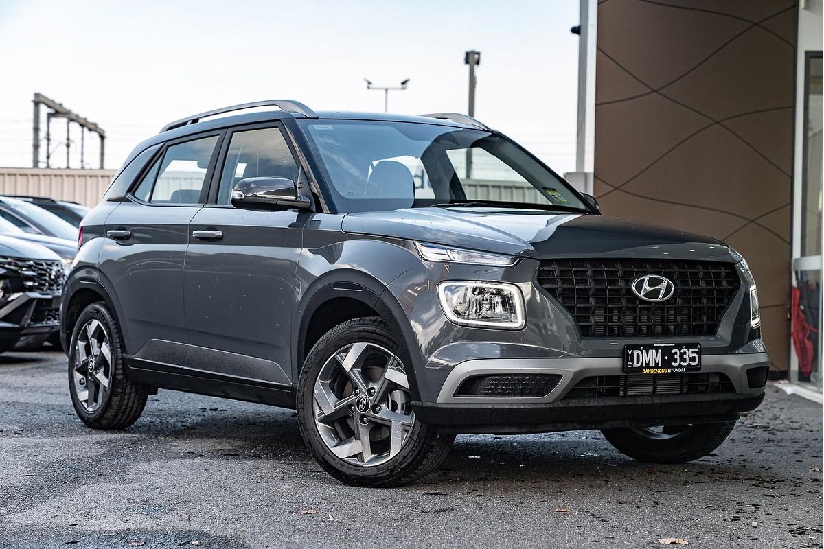 2025 Hyundai Venue Active QX.V5