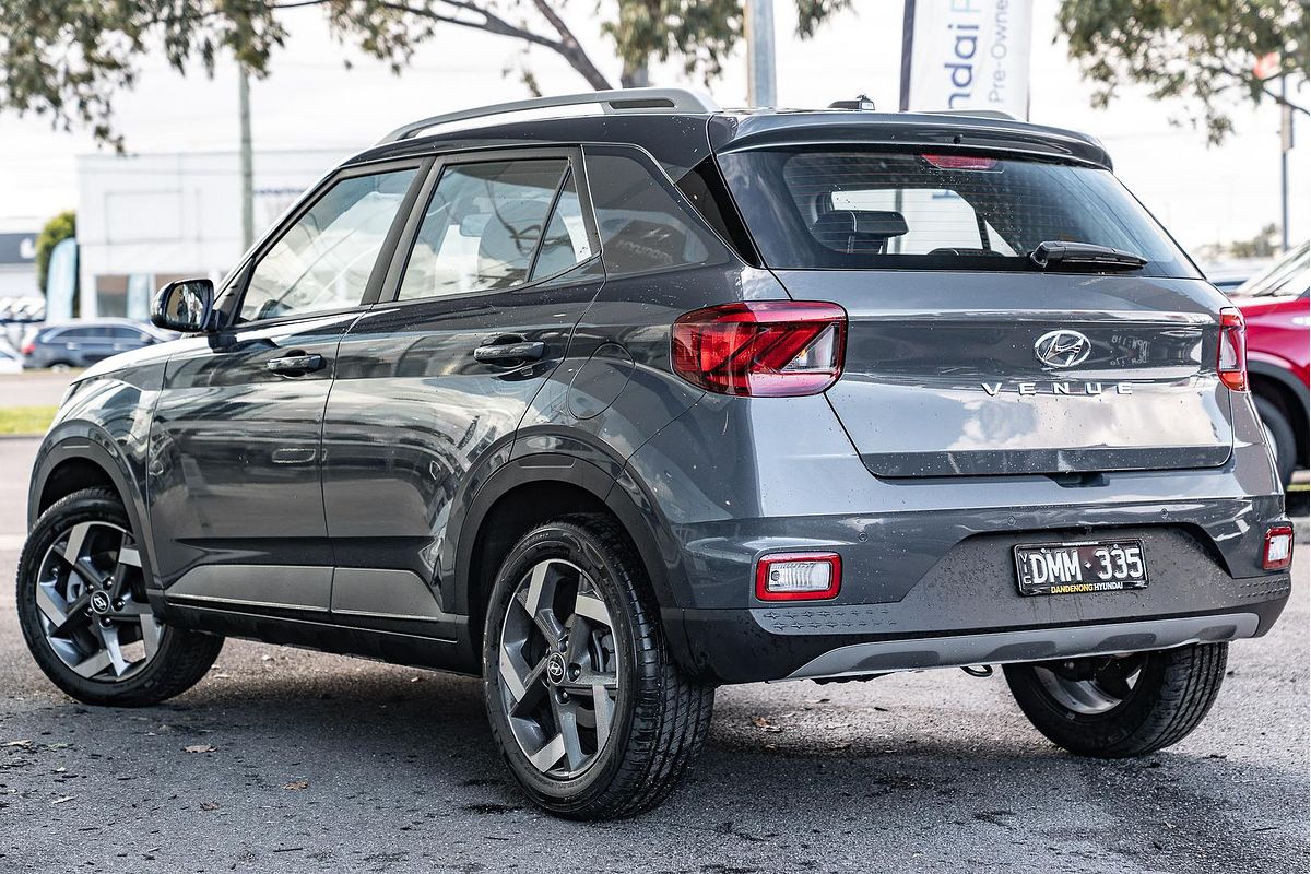 2025 Hyundai Venue Active QX.V5
