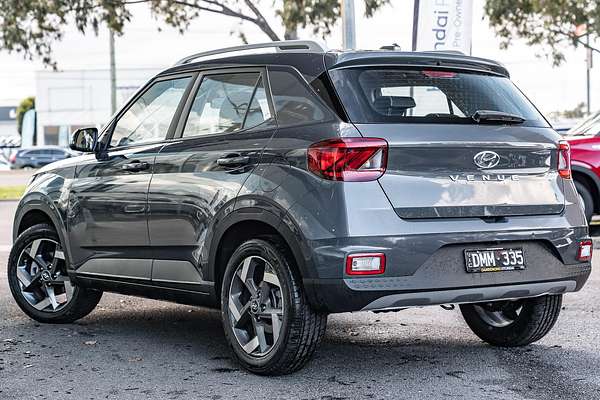 2025 Hyundai Venue Active QX.V5