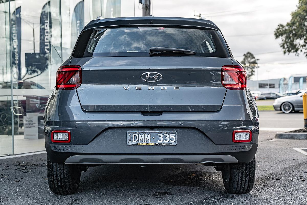 2025 Hyundai Venue Active QX.V5