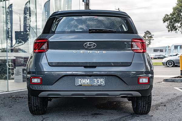 2025 Hyundai Venue Active QX.V5