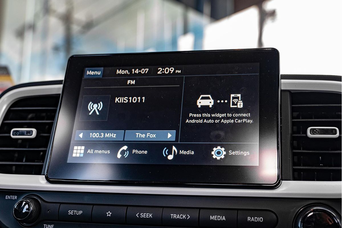 2025 Hyundai Venue Active QX.V5