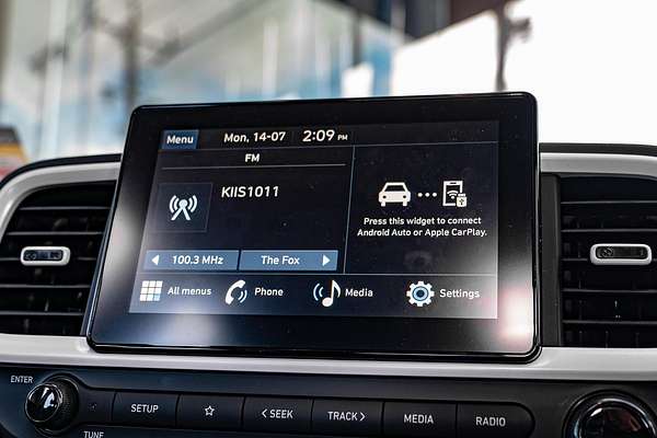 2025 Hyundai Venue Active QX.V5